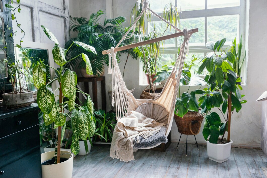 Jak wybrać odpowiednie rośliny do stworzenia zielonej ściany w domu?