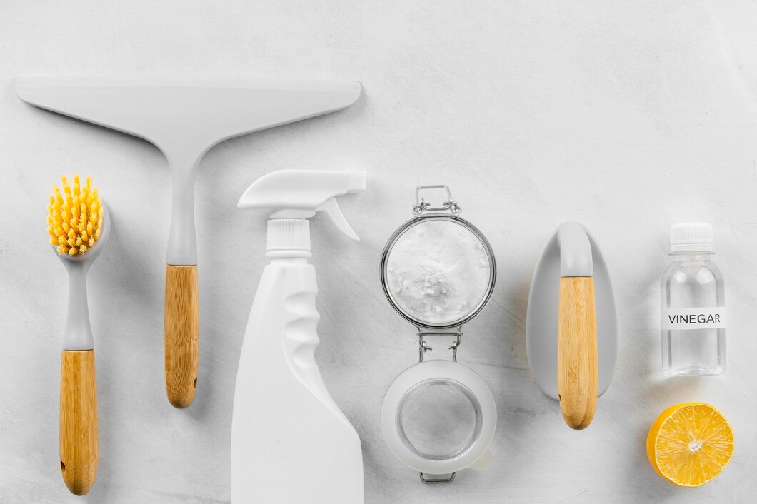Porady na utrzymanie czystości w domu za pomocą profesjonalnych narzędzi