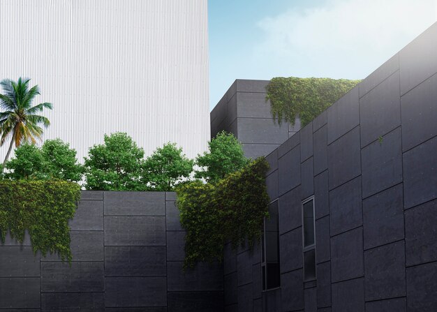 Sztuka i ekologia w nowoczesnym budownictwie mieszkaniowym: jak estetyka łączy się z funkcjonalnością