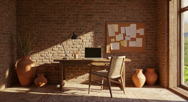 Jak wybrać idealne miejsce do pracy w stylu loftowym: porady i inspiracje