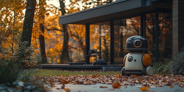 Zalety Cichego Automatycznego Koszenia Twojego Ogrodu z Robotem Robolinho
